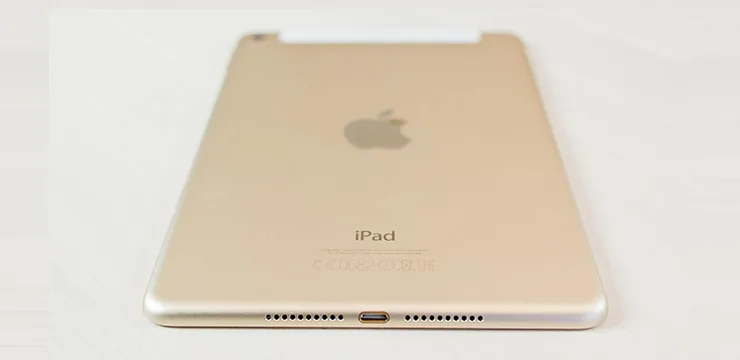 نقد و بررسی آیپد مینی 4 اپل | iPad Mini 4